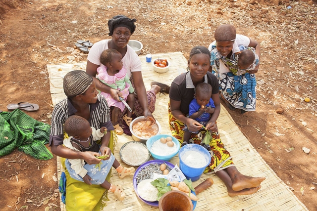 Food For All