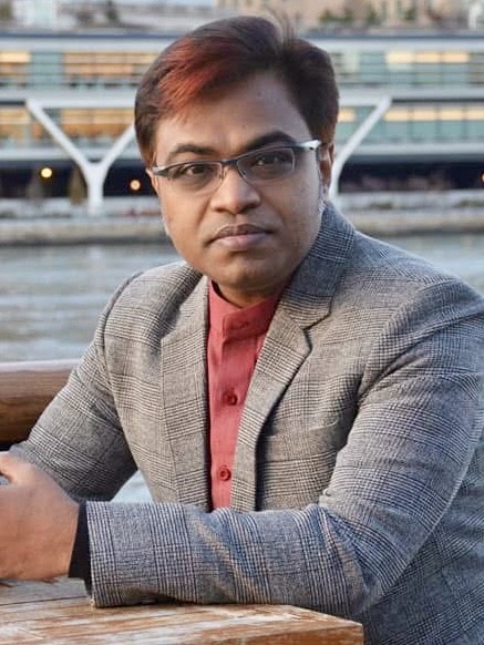 NSM Moyeenul Hasan Sajal