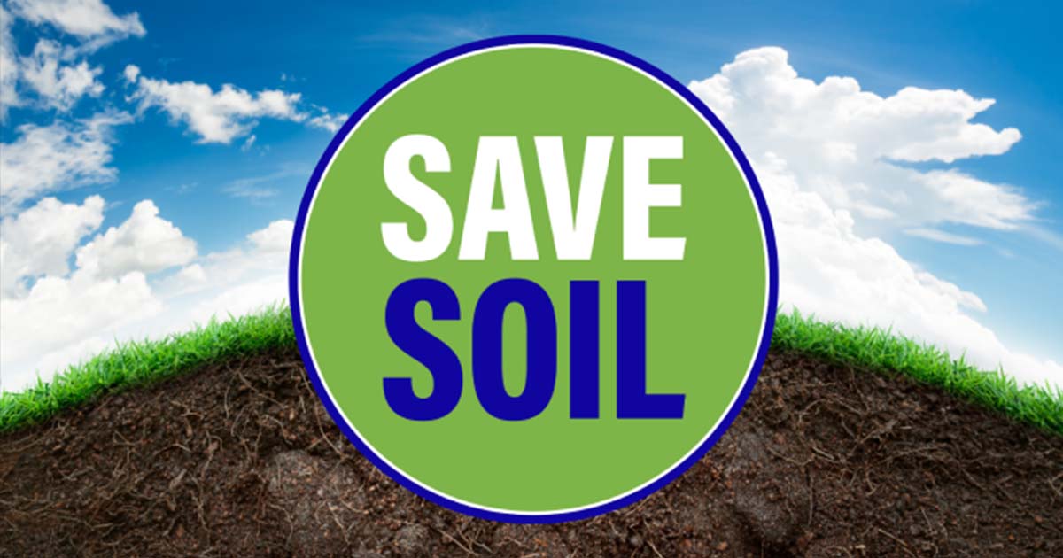 Save Soil